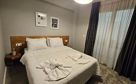 A Place 4 U Under Acropolis