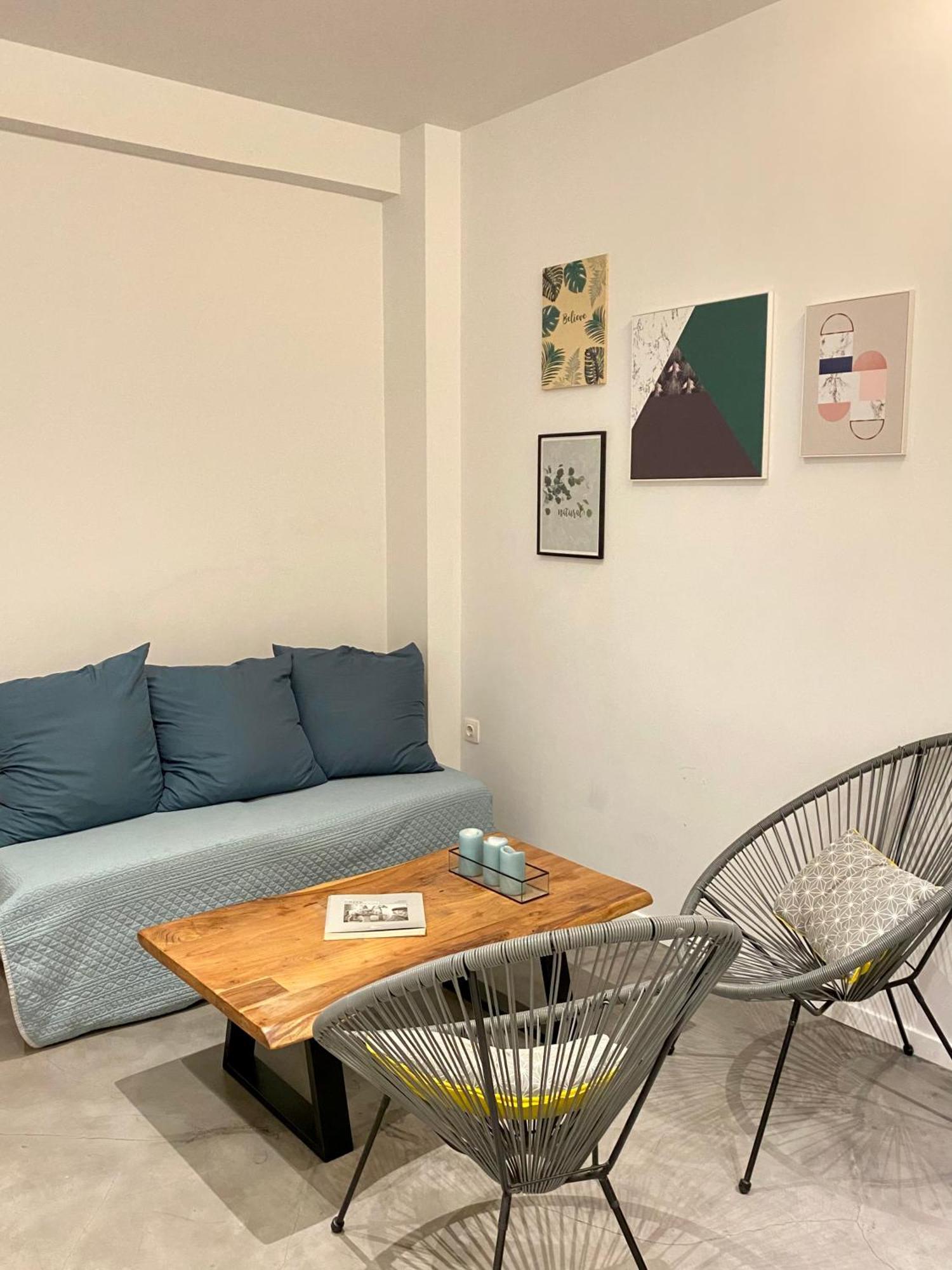 Apartamento A Place 4 U Under Acropolis Atenas Exterior foto