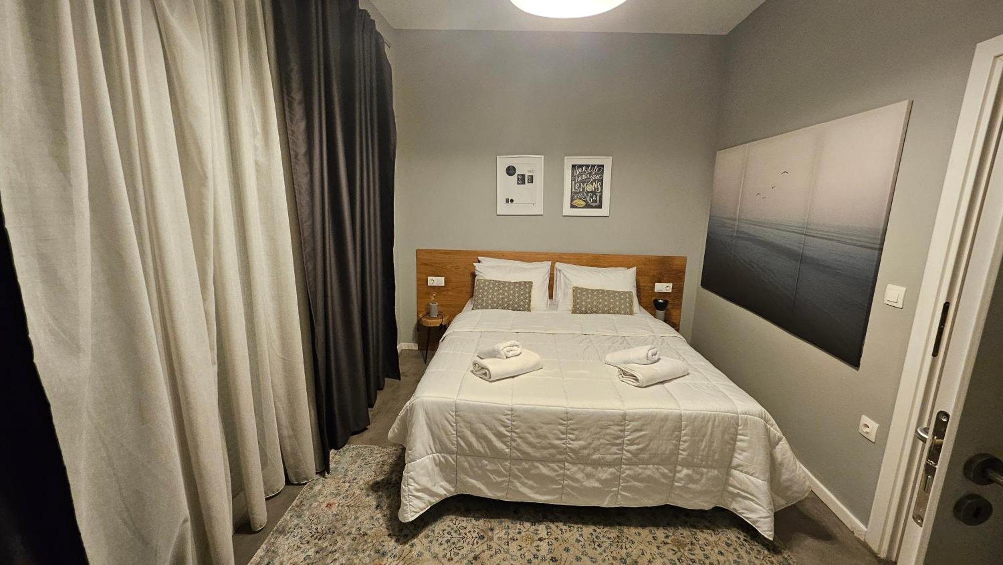 Apartamento A Place 4 U Under Acropolis Atenas Exterior foto