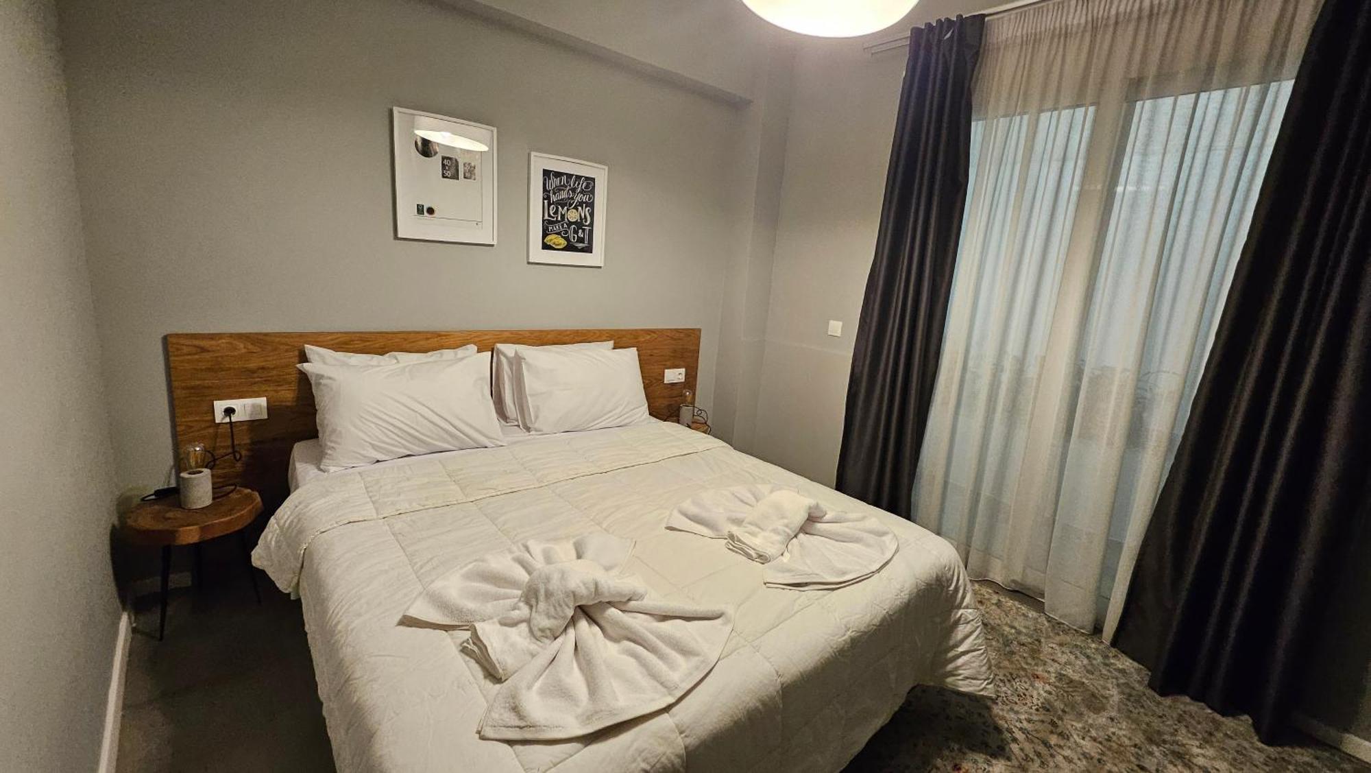 Apartamento A Place 4 U Under Acropolis Atenas Exterior foto